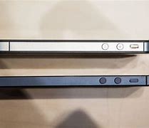 Image result for iPhone 5S Side View