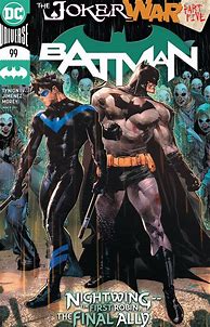 Image result for Batman Comic Book New
