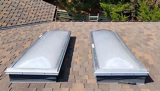 Image result for Acrylic Dome Skylights