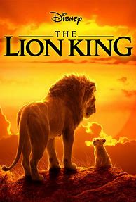 Image result for Lion King Movie