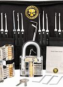 Image result for Best Tools to Pick a Lock