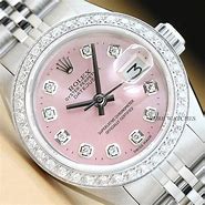 Image result for Rolex Pink Women Watch