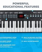 Image result for Alesis Melody 32 Keyboard with Keys Labels