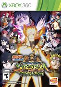 Image result for Shinobi Naruto Game Xbox 360