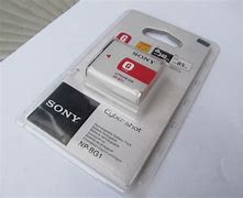 Image result for Sony Battery NP-BG1