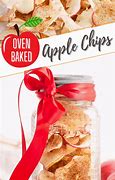 Image result for Dehydrated Apple Chips