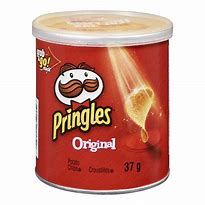 Image result for Mini Pringles Cans