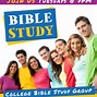 Image result for Youth Bible Study Graphic