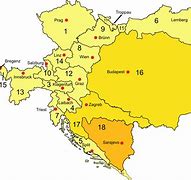 Image result for Hungary Location