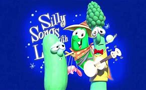 Image result for Silly Songs with Larry Title Cards