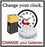 Image result for Contemporary Battery Operated Alarm Clock