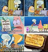 Image result for 100 Years Later Image Spongebob