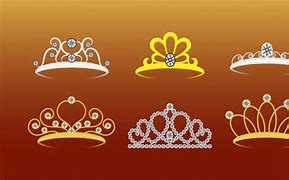 Image result for Queen Crown Vector Format
