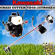 Image result for Kawasaki Grass Cutter 2 Stroke
