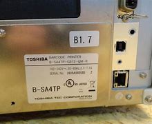 Image result for Toshiba TEC B Sa4tp