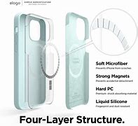 Image result for MagSafe iPhone Case Silicane