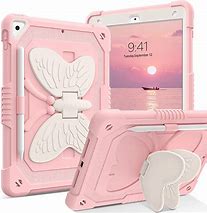 Image result for Pink iPad with Pencil