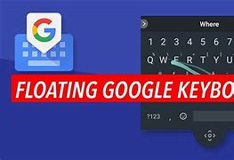 Image result for What Is a Floating Keyboard