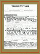 Image result for Employee Contract Example