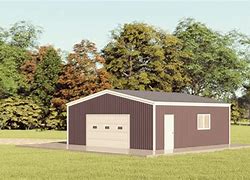 Image result for 24X24 Metal Building