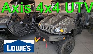 Image result for Axis 700 4x4 UTV Accessories