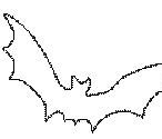 Image result for Bat Kids Coloring Page