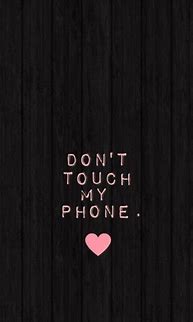 Image result for Don't Touch My Computer GIF