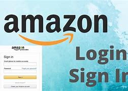 Image result for Amazon.com My Account Sign In