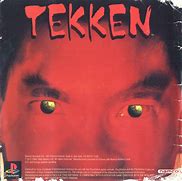 Image result for Tekken 1. Cover
