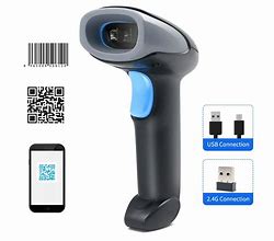 Image result for Portable QR Code Scanner