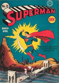 Image result for Superman Comic Book Strips