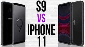 Image result for iPhone 11 Pro vs S9