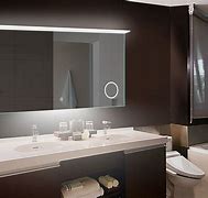Image result for Wall Mirrors for Bathrooms
