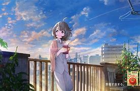 Image result for Good Morning Aesthetic Anime