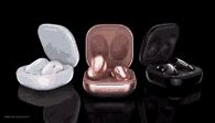 Image result for Black Pink Galaxy Buds