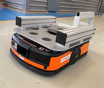 Image result for AGV Transport Robot