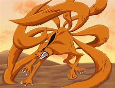 Image result for Naruto Fox