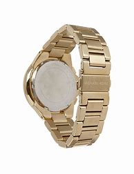 Image result for Michael Kors Camille Gold Watch