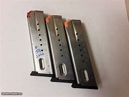 Image result for Smith and Wesson 9Mm Magazine