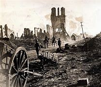 Image result for WW1 Aftermath