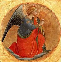 Image result for Angel Painting Renaissance