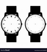Image result for Blank Watch Face Square