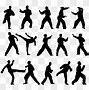 Image result for Karate Kick Clip Art for Word Doc