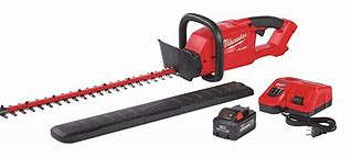 Image result for Milwaukee Battery Hedge Trimmer