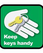 Image result for Cartoon Image of Place to Keep Keys