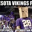 Image result for Funny Football Cartoons Vikings