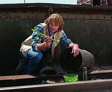 Image result for MacGruber Celery Pic