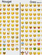 Image result for Amozon Emoji vs iPhone Emoji