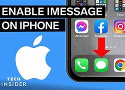 Image result for iMessage Enabled On iPhone