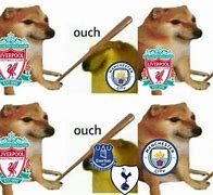 Image result for Arsenal vs Man City Memes